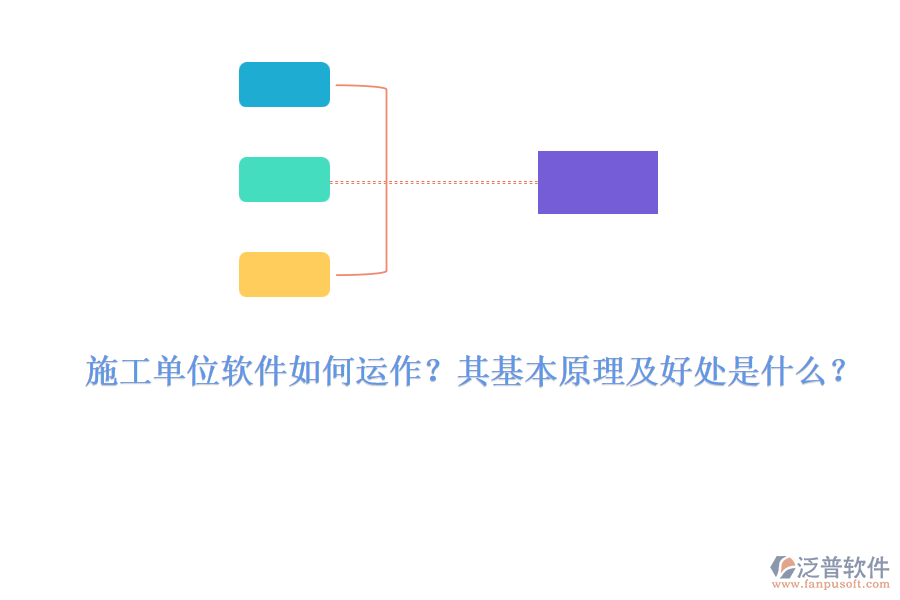 施工單位軟件如何運作？其基本原理及好處是什么？ 