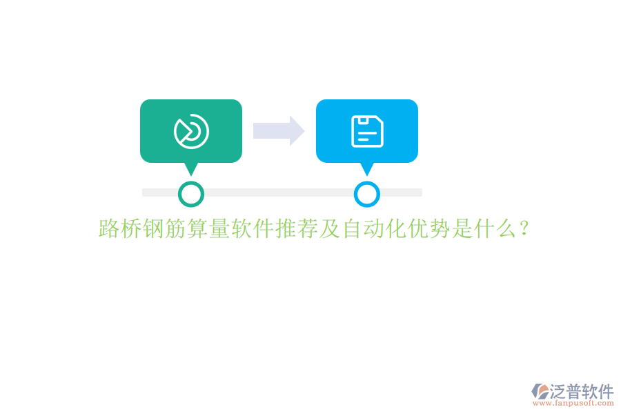 路橋鋼筋算量軟件推薦及自動(dòng)化優(yōu)勢是什么？