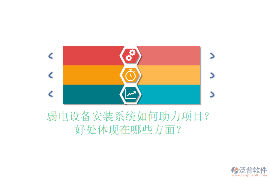 弱電設(shè)備安裝系統(tǒng)如何助力項目？好處體現(xiàn)在哪些方面？
