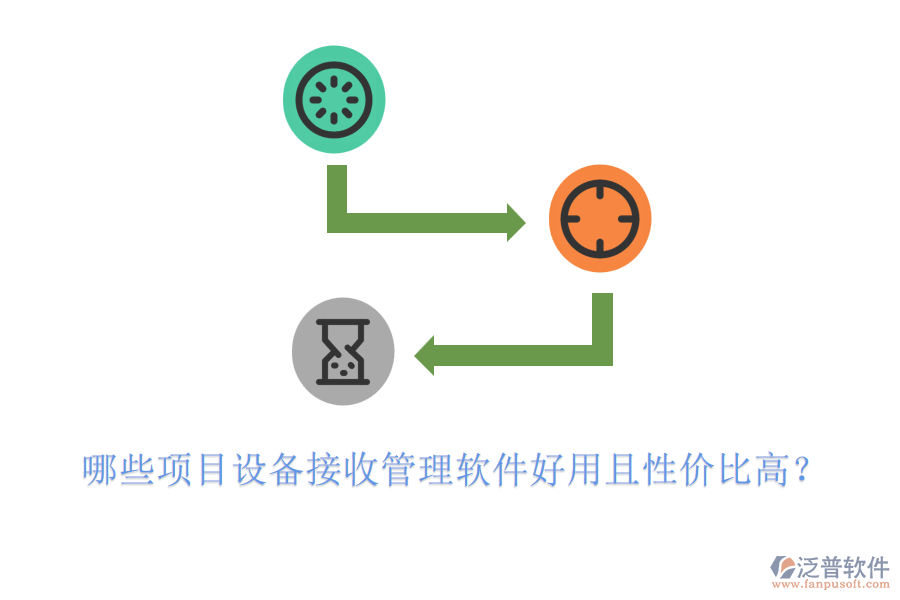 哪些項(xiàng)目設(shè)備接收管理軟件好用且性價(jià)比高？