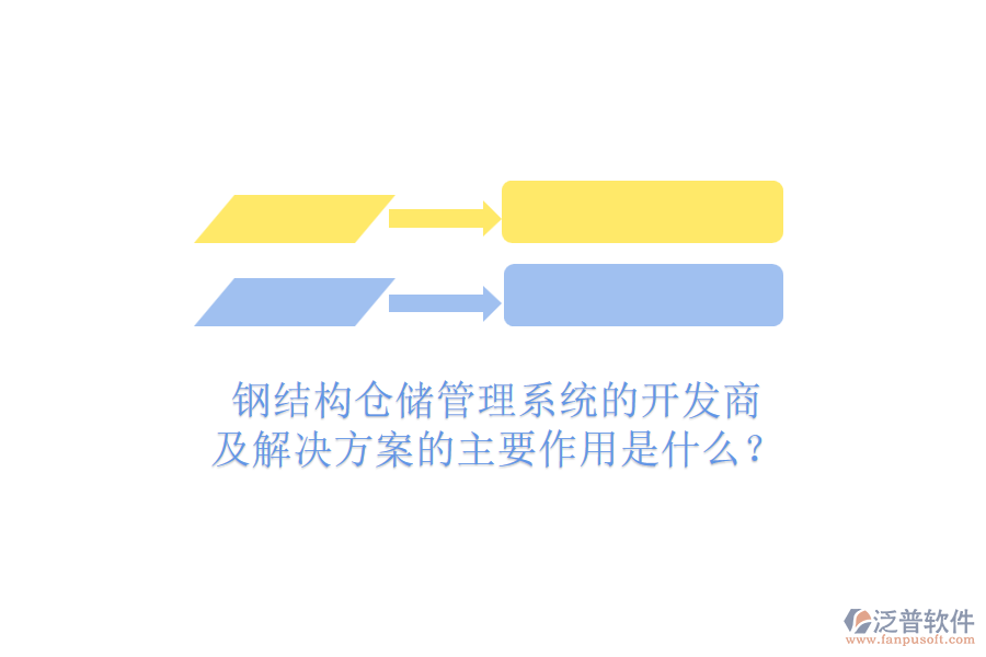 鋼結(jié)構(gòu)倉(cāng)儲(chǔ)管理系統(tǒng)的開發(fā)商及解決方案的主要作用是什么？