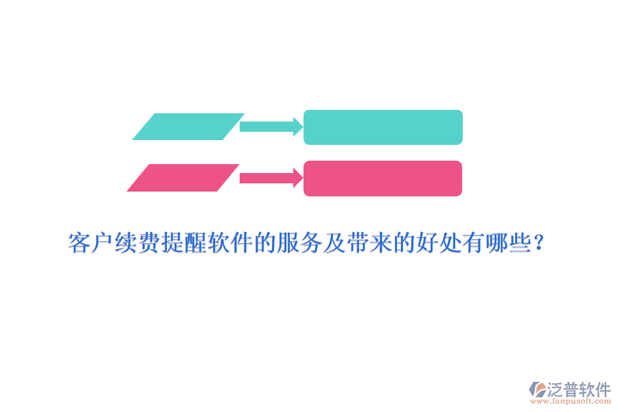 客戶續(xù)費提醒軟件的服務及帶來的好處有哪些？