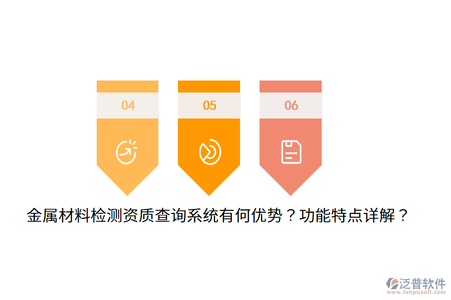 金屬材料檢測資質(zhì)查詢系統(tǒng)有何優(yōu)勢？功能特點(diǎn)詳解？