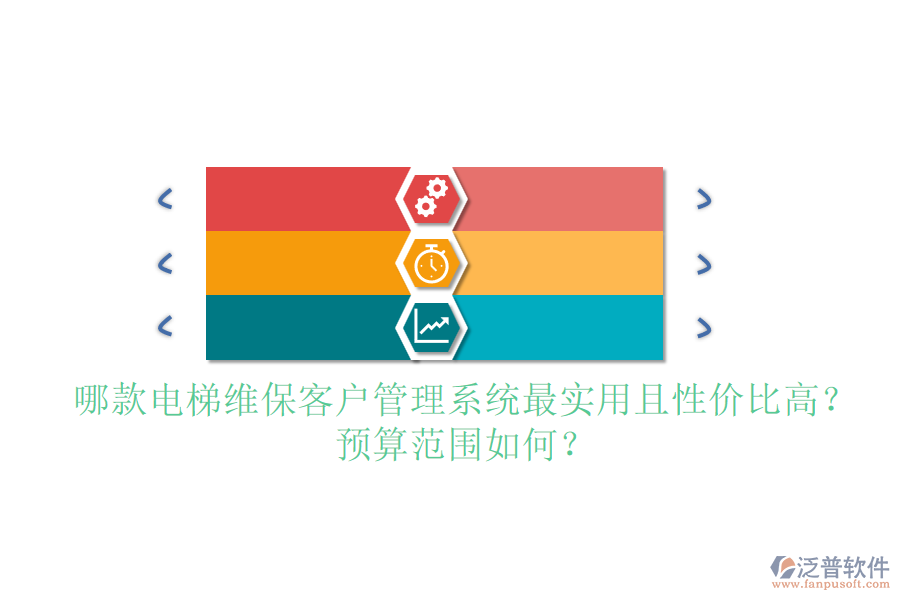 哪款電梯維?？蛻艄芾硐到y(tǒng)最實用且性價比高？預(yù)算范圍如何？