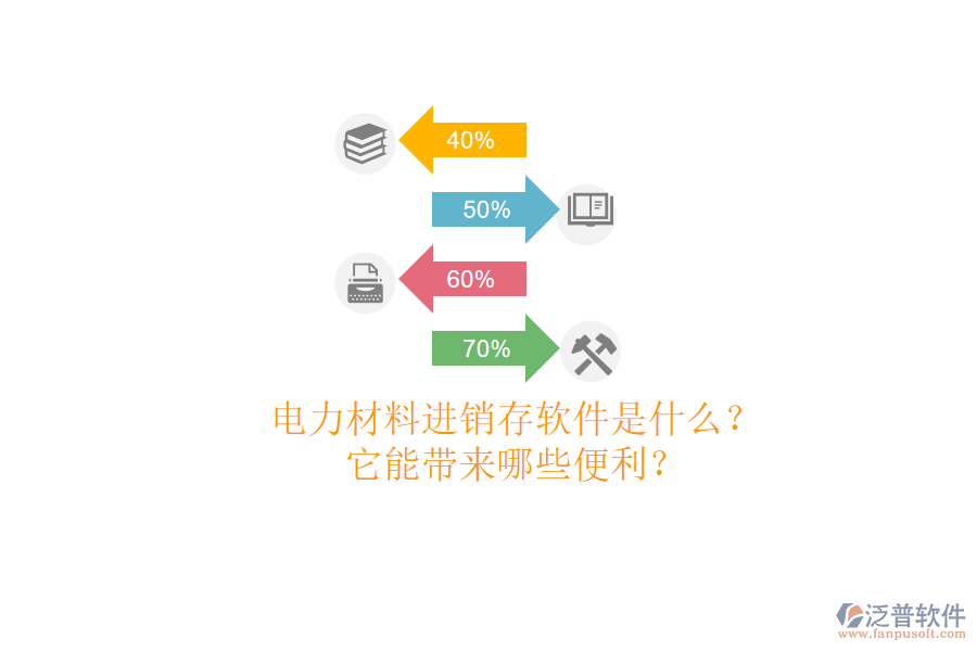 電力材料進銷存軟件是什么？它能帶來哪些便利？