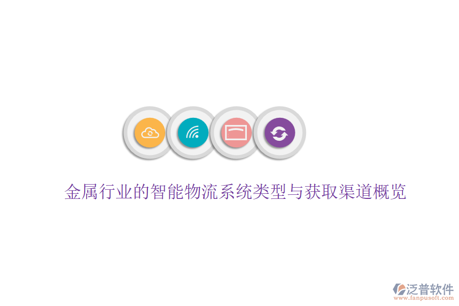 金屬行業(yè)的智能物流系統(tǒng)類(lèi)型與獲取渠道概覽