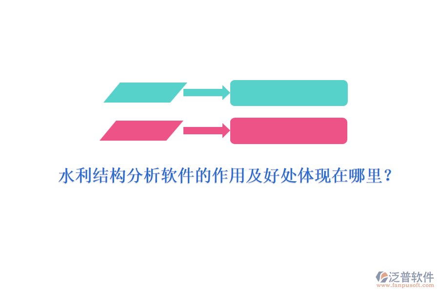 水利結(jié)構(gòu)分析軟件的作用及好處體現(xiàn)在哪里？