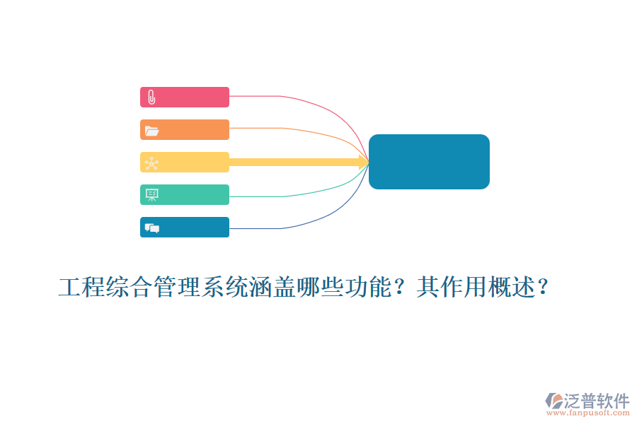 工程綜合管理系統(tǒng)涵蓋哪些功能？其作用概述？