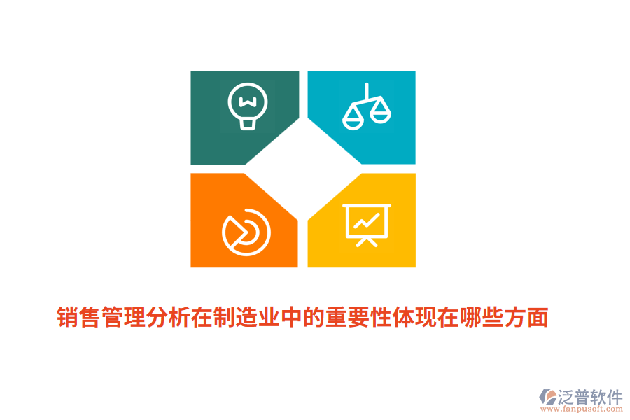 銷售管理分析在制造業(yè)中的重要性體現(xiàn)在哪些方面？
