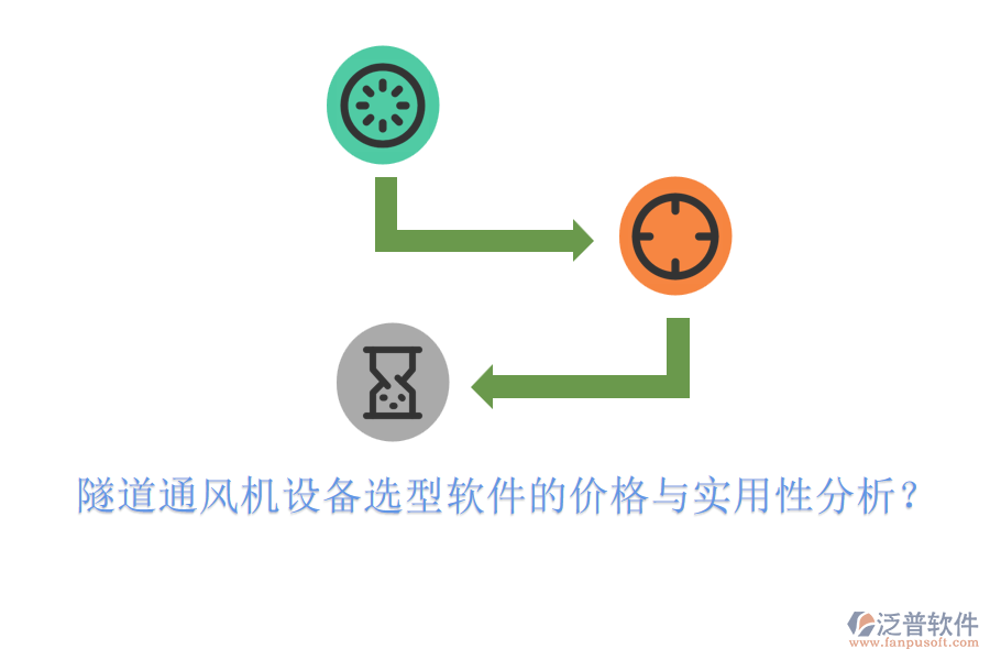 隧道通風(fēng)機設(shè)備選型軟件的價格與實用性分析？