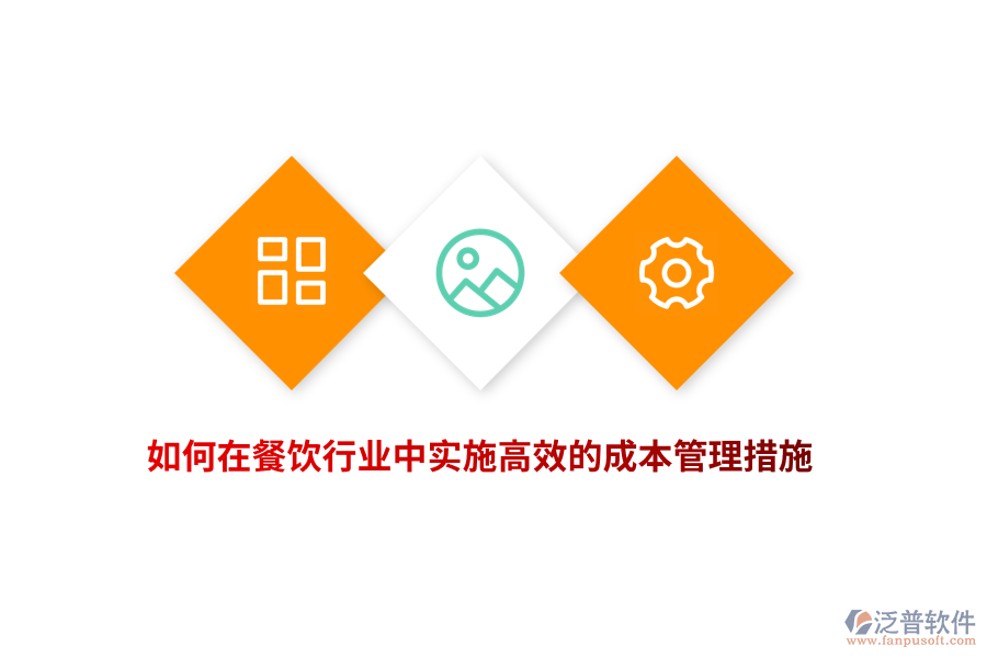 如何在餐飲行業(yè)中實(shí)施高效的成本管理措施？