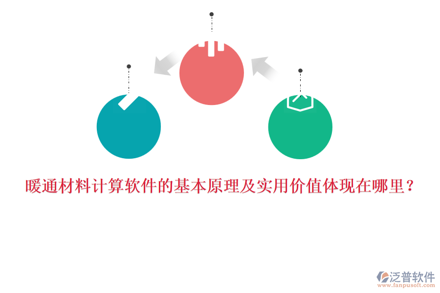 暖通材料計(jì)算軟件的基本原理及實(shí)用價(jià)值體現(xiàn)在哪里？