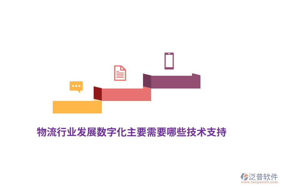 物流行業(yè)發(fā)展數(shù)字化主要需要哪些技術支持？