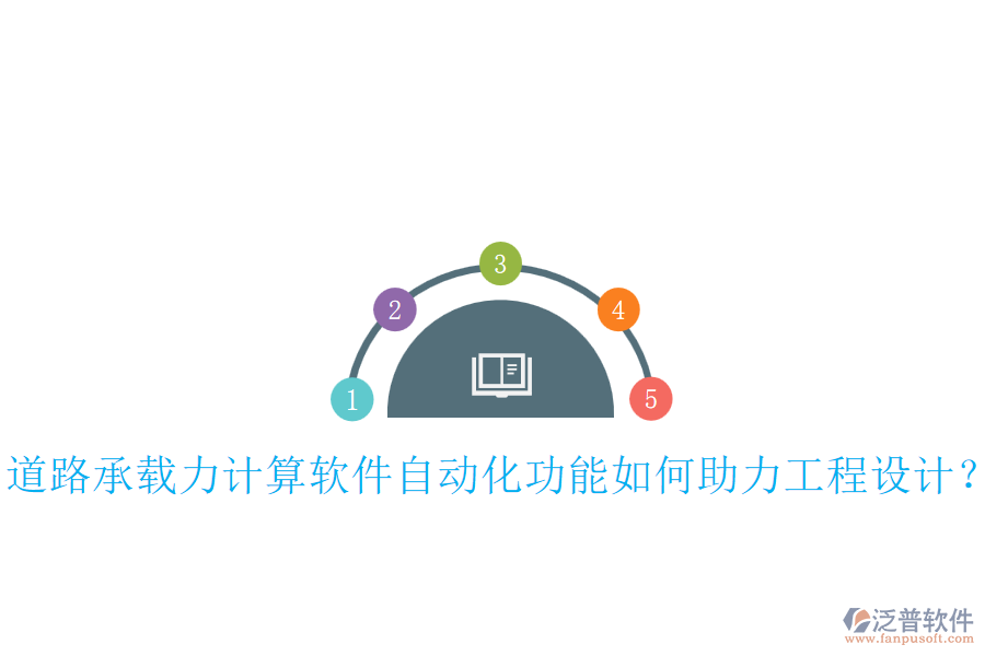 道路承載力計算軟件自動化功能如何助力工程設(shè)計？