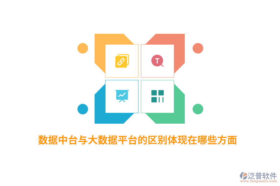 數(shù)據(jù)中臺(tái)與大數(shù)據(jù)平臺(tái)的區(qū)別體現(xiàn)在哪些方面？