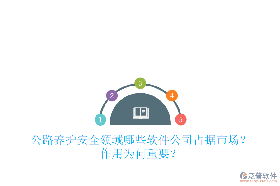 公路養(yǎng)護(hù)安全領(lǐng)域，哪些軟件公司占據(jù)市場？作用為何重要？