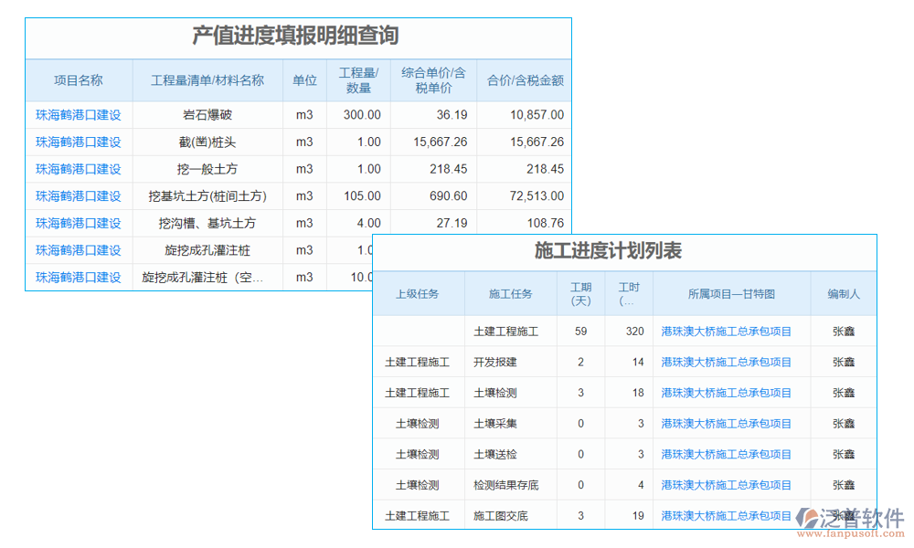 道路工程單價(jià)軟件