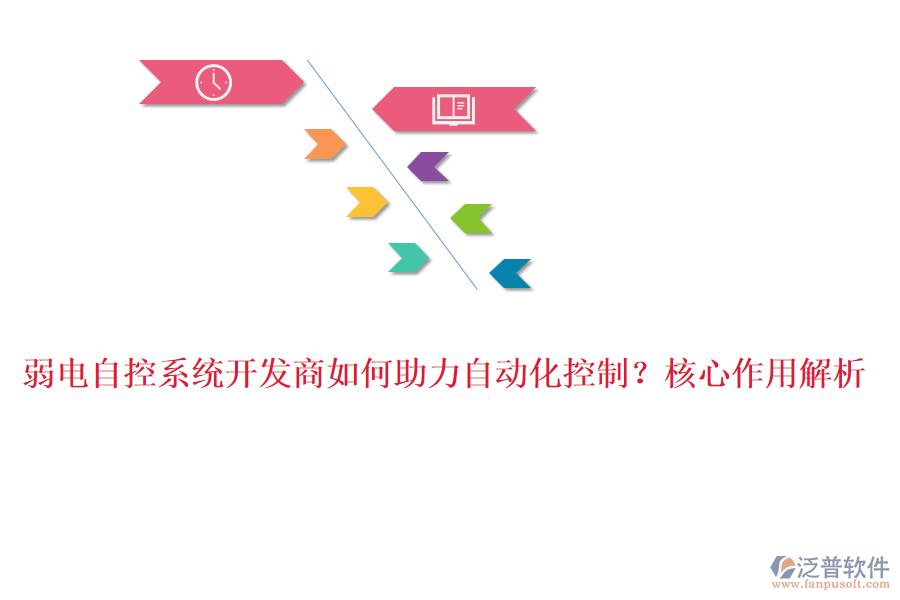 弱電自控系統(tǒng)開發(fā)商如何助力自動化控制？核心作用解析
