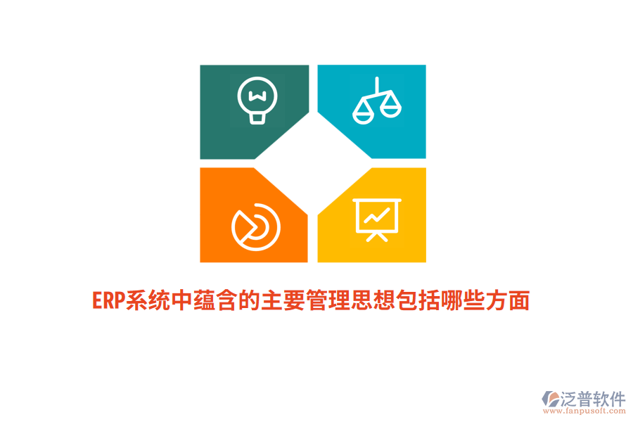 ERP系統(tǒng)中蘊含的主要管理思想包括哪些方面？