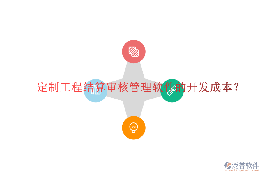 定制工程結(jié)算審核管理軟件的開發(fā)成本？