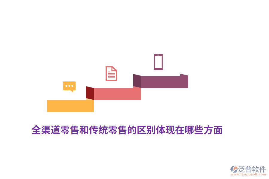 全渠道零售和傳統(tǒng)零售的區(qū)別體現(xiàn)在哪些方面？