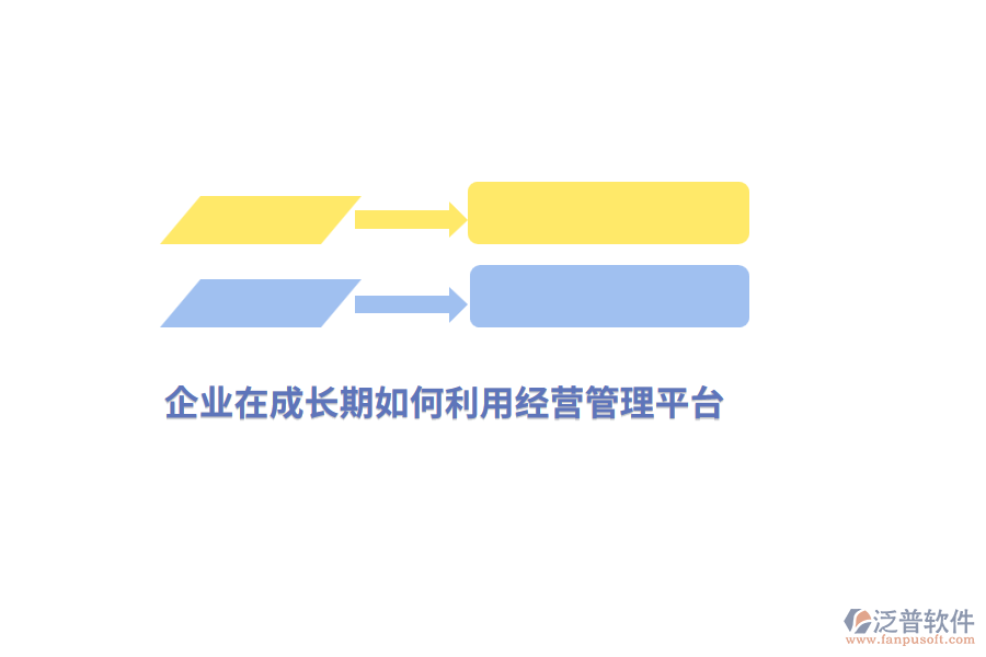 企業(yè)在成長期如何利用經(jīng)營管理平臺？
