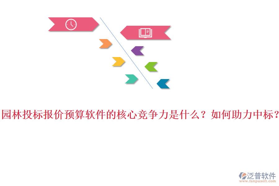 園林投標(biāo)報(bào)價(jià)預(yù)算軟件的核心競(jìng)爭(zhēng)力是什么？如何助力中標(biāo)？