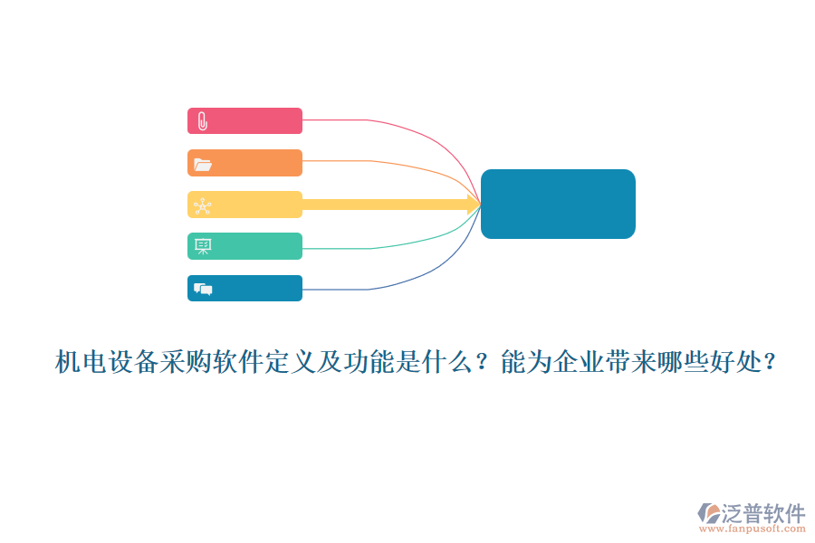 機(jī)電設(shè)備采購軟件定義及功能是什么？能為企業(yè)帶來哪些好處？