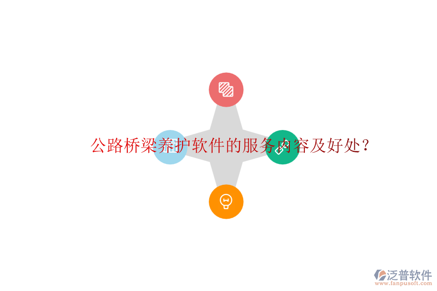 公路橋梁養(yǎng)護軟件的服務(wù)內(nèi)容及好處？