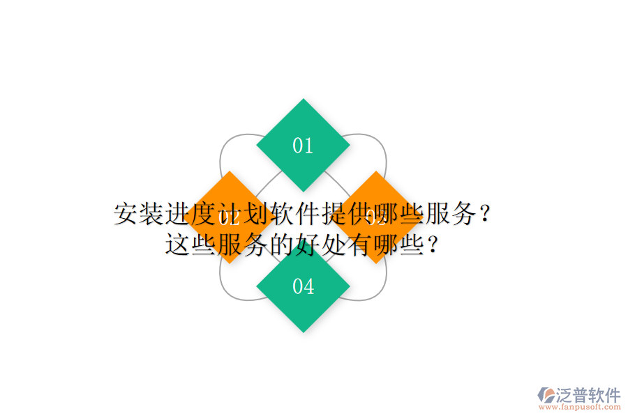 安裝進(jìn)度計(jì)劃軟件提供哪些服務(wù)？這些服務(wù)的好處有哪些？