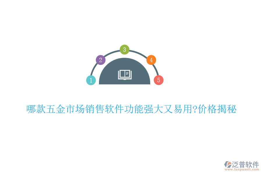 哪款五金市場銷售軟件功能強大又易用?價格揭秘