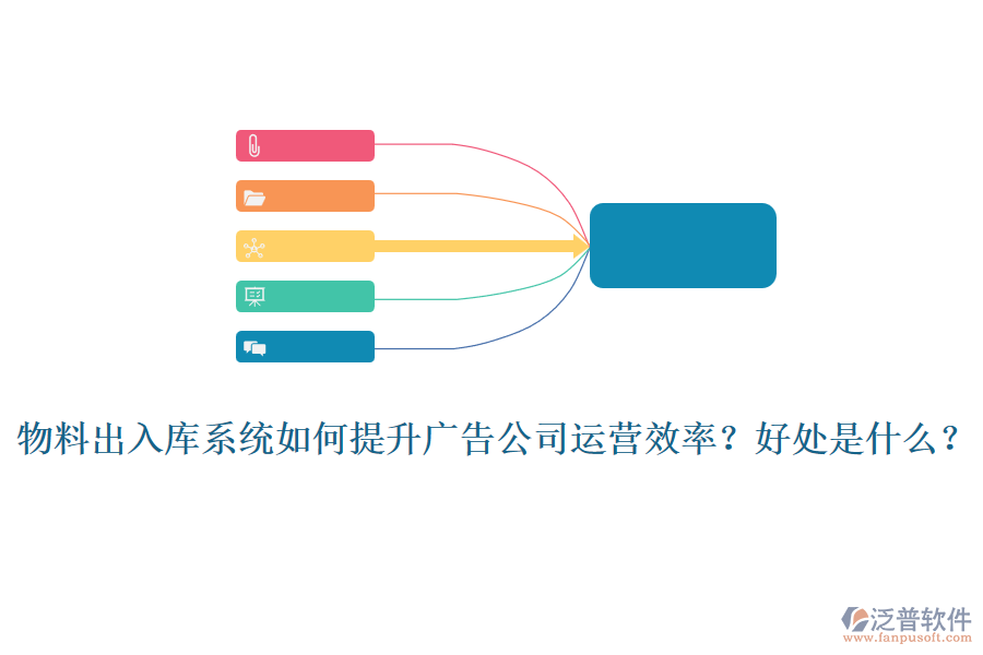 物料出入庫系統(tǒng)如何提升廣告公司運營效率？好處是什么？