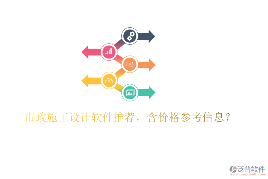 市政施工設計軟件推薦，含價格參考信息？