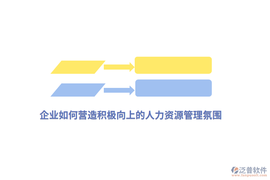 企業(yè)如何營造積極向上的人力資源管理氛圍？