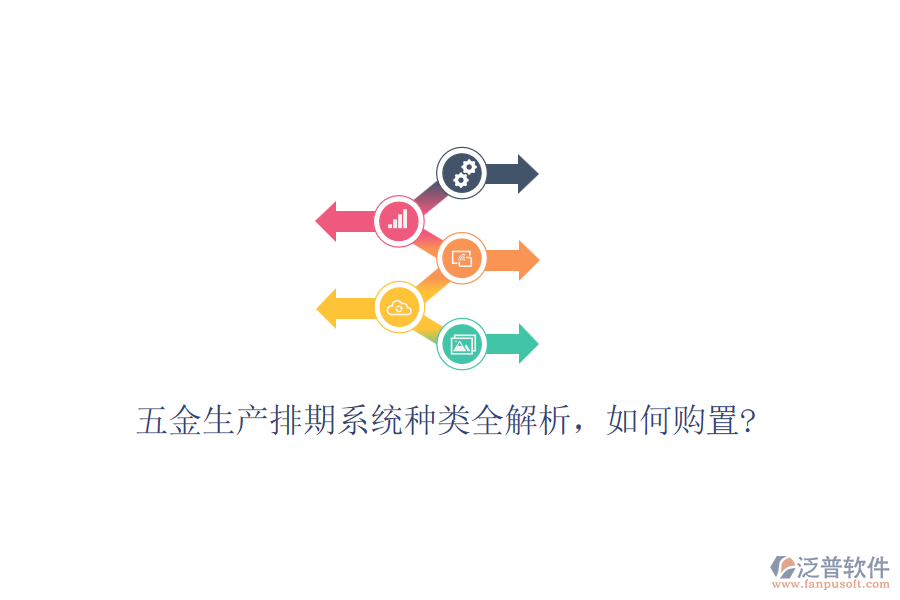 五金生產(chǎn)排期系統(tǒng)種類全解析，如何購(gòu)置?