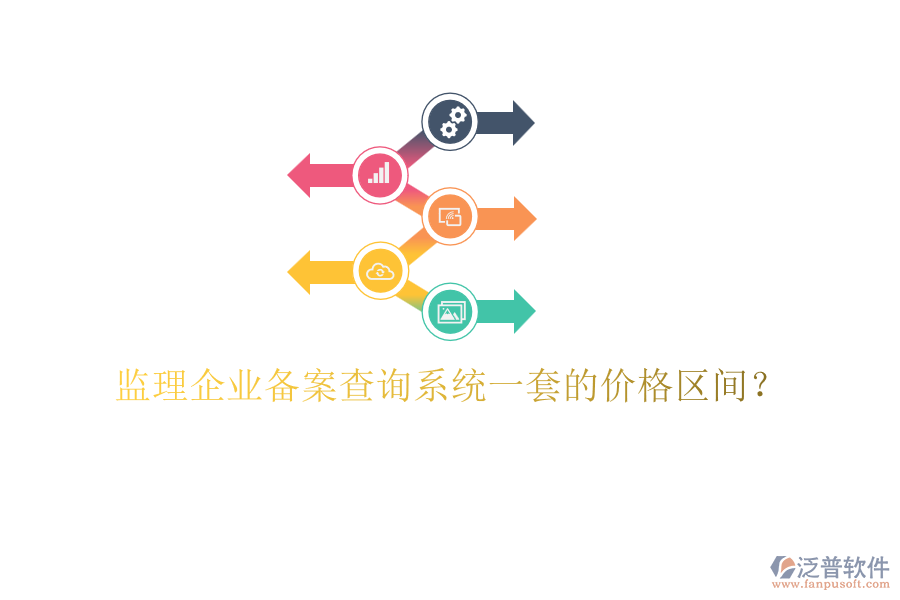 監(jiān)理企業(yè)備案查詢系統一套的價格區(qū)間？