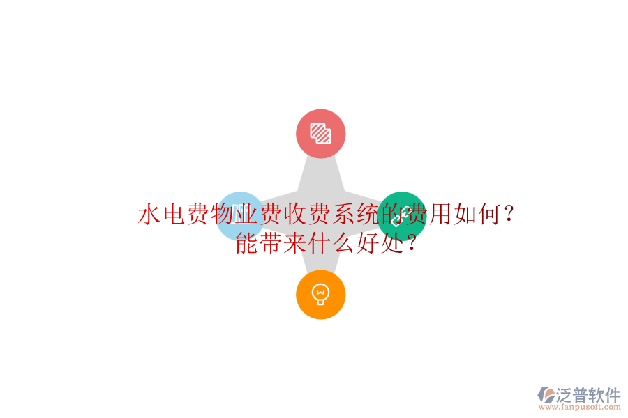 水電費(fèi)物業(yè)費(fèi)收費(fèi)系統(tǒng)的費(fèi)用如何？能帶來什么好處？