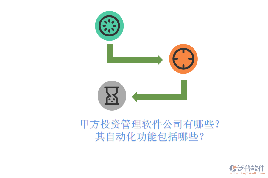 甲方投資管理軟件公司有哪些？其自動(dòng)化功能包括哪些？