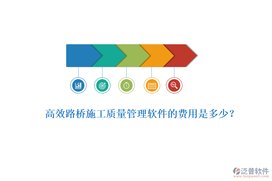 高效路橋施工質量管理軟件的費用是多少？
