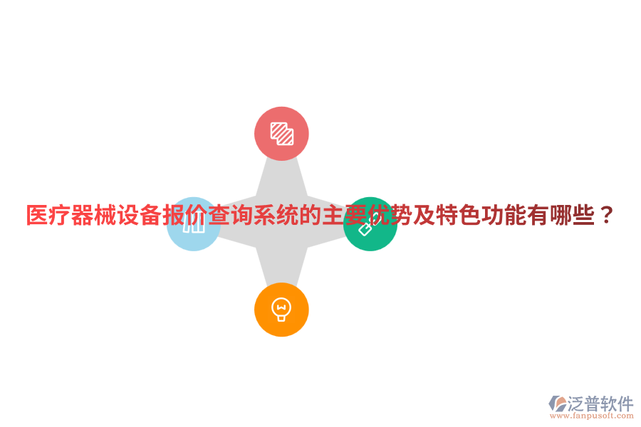 醫(yī)療器械設備報價查詢系統(tǒng)的主要優(yōu)勢及特色功能有哪些？