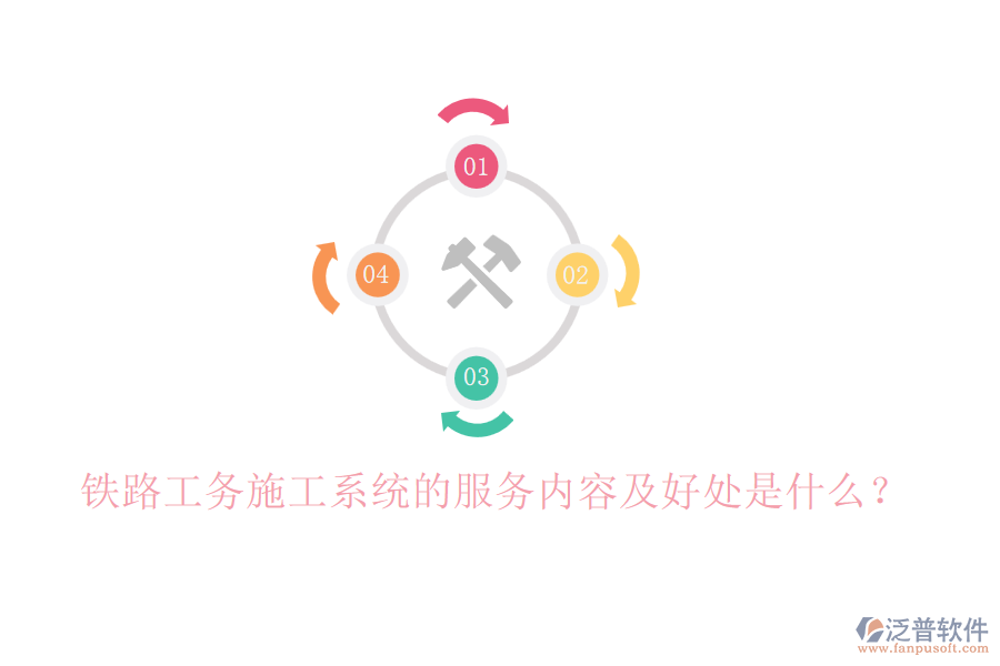 鐵路工務(wù)施工系統(tǒng)的服務(wù)內(nèi)容及好處是什么？