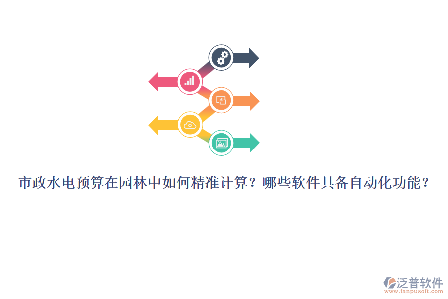 市政水電預(yù)算在園林中如何精準(zhǔn)計(jì)算？哪些軟件具備自動(dòng)化功能？