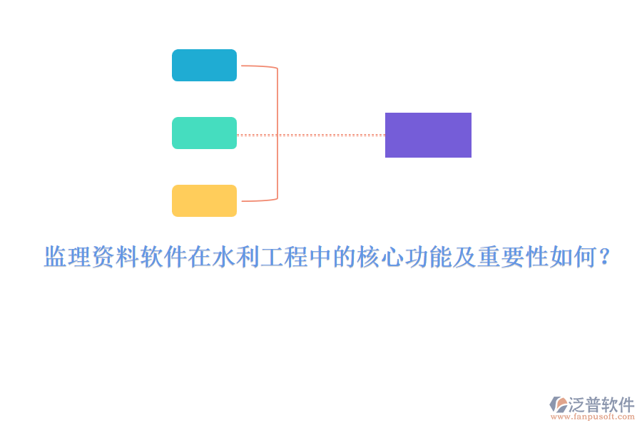 監(jiān)理資料軟件在水利工程中的核心功能及重要性如何？
