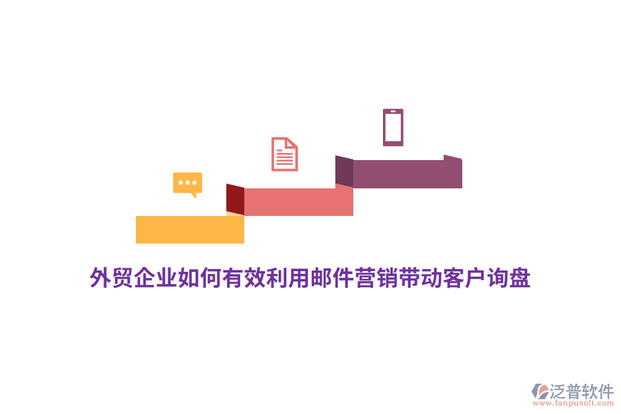 外貿(mào)企業(yè)如何有效利用郵件營銷帶動(dòng)客戶詢盤？