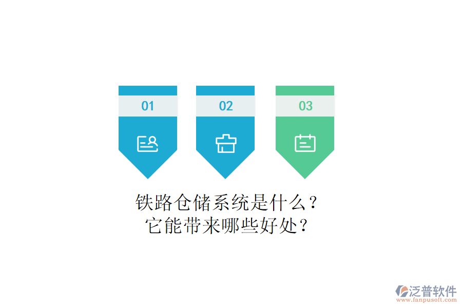 鐵路倉儲(chǔ)系統(tǒng)是什么？它能帶來哪些好處？