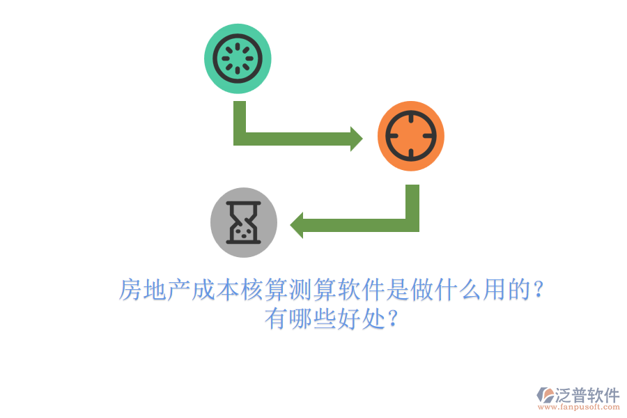 房地產(chǎn)成本核算測(cè)算軟件是做什么用的？有哪些好處？