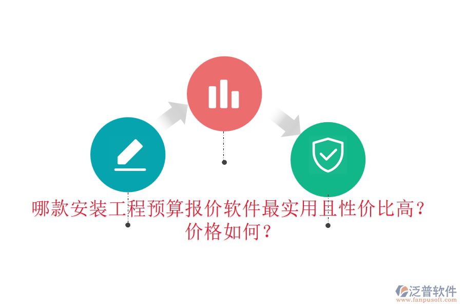 哪款安裝工程預(yù)算報(bào)價(jià)軟件最實(shí)用且性價(jià)比高？價(jià)格如何？