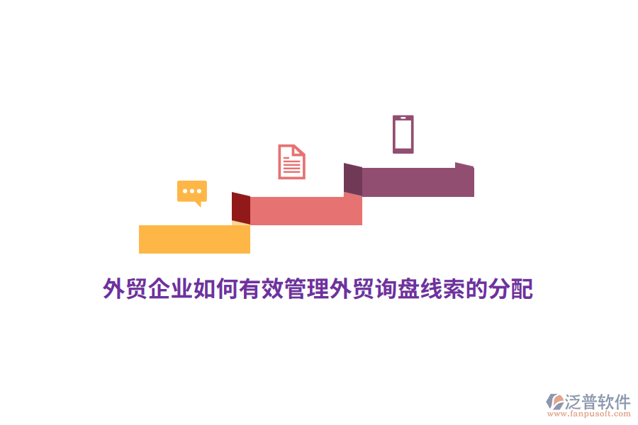外貿(mào)企業(yè)如何有效管理外貿(mào)詢(xún)盤(pán)線(xiàn)索的分配？