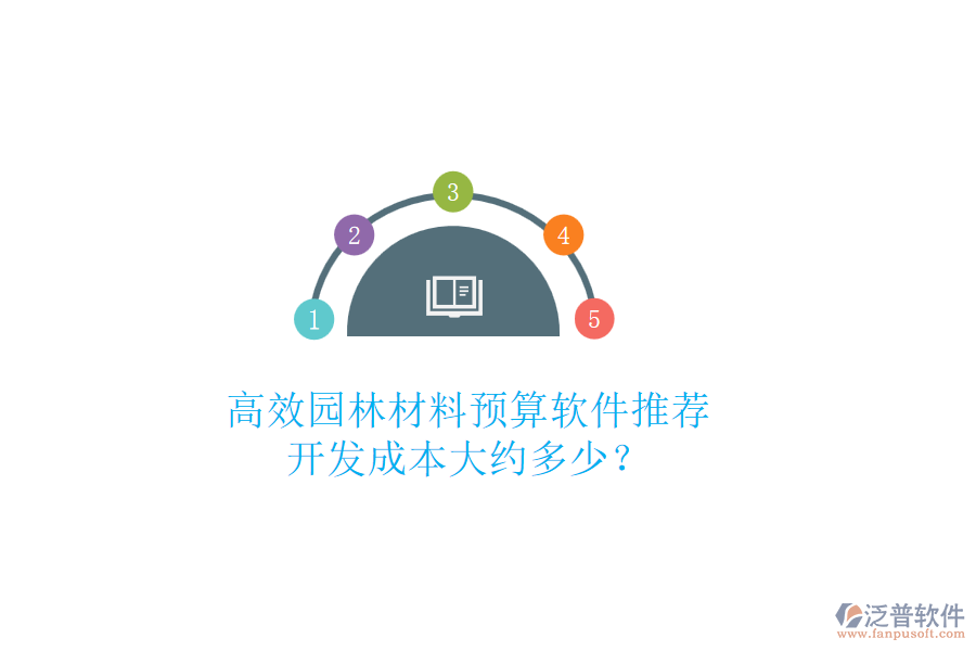 高效園林材料預(yù)算軟件推薦，開發(fā)成本大約多少？
