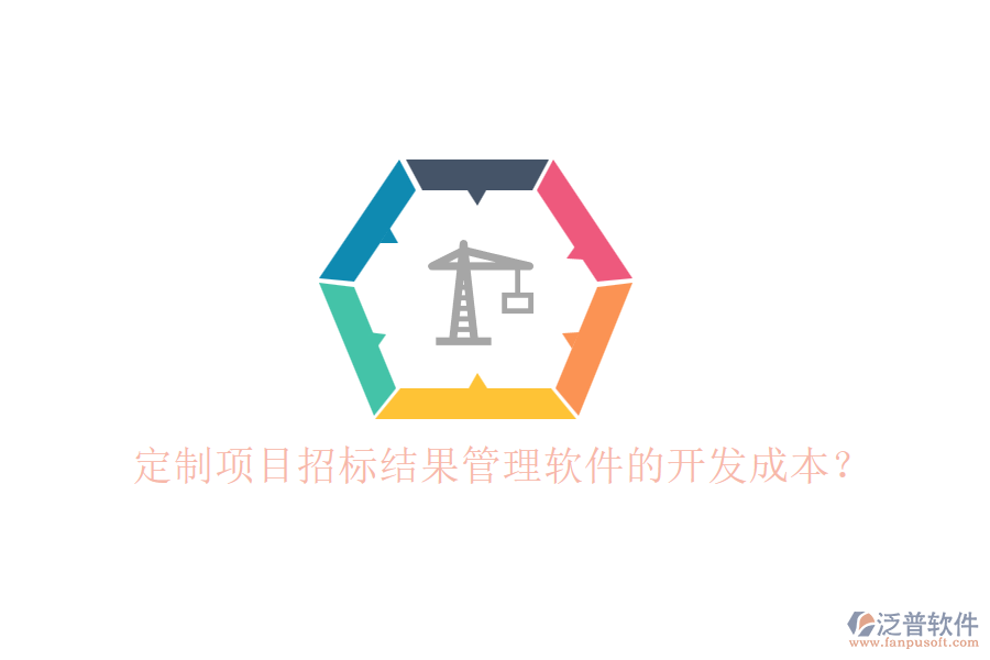 定制項目招標結果管理軟件的開發(fā)成本？